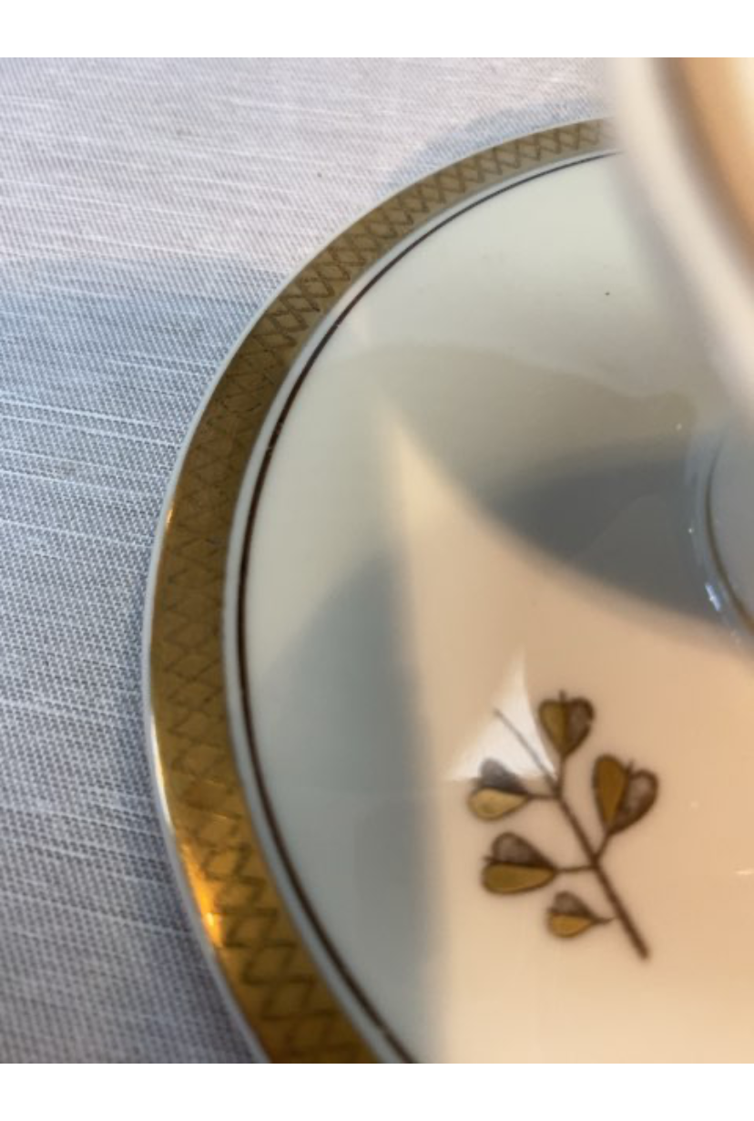 Royal Copenhagen lysestage